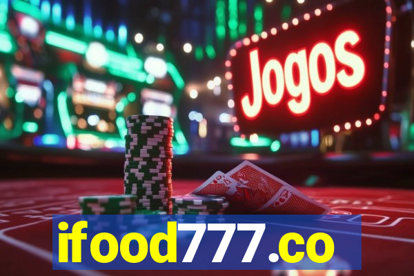 ifood777.co