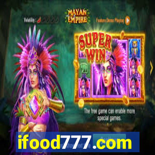 ifood777.com