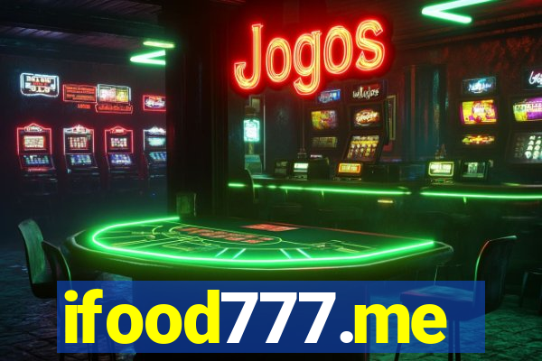ifood777.me