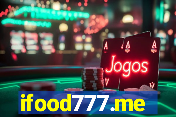 ifood777.me