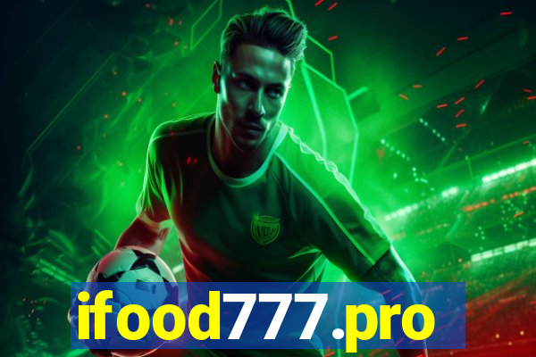 ifood777.pro