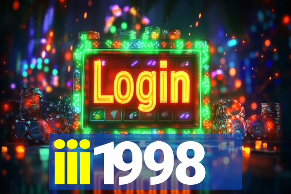 iii1998