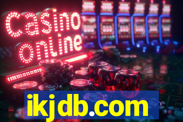 ikjdb.com