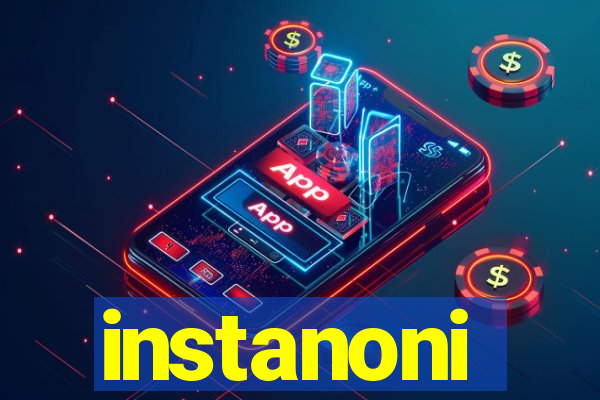 instanoni