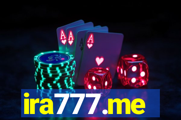 ira777.me