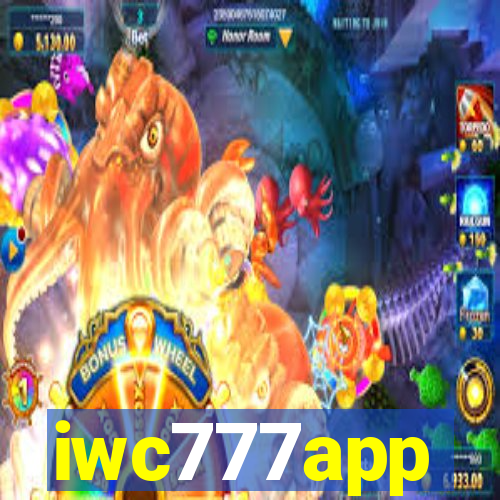 iwc777app