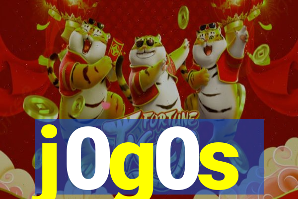 j0g0s
