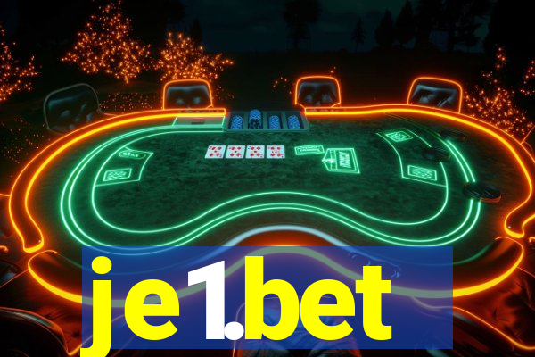 je1.bet