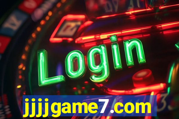 jjjjgame7.com