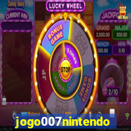 jogo007nintendo