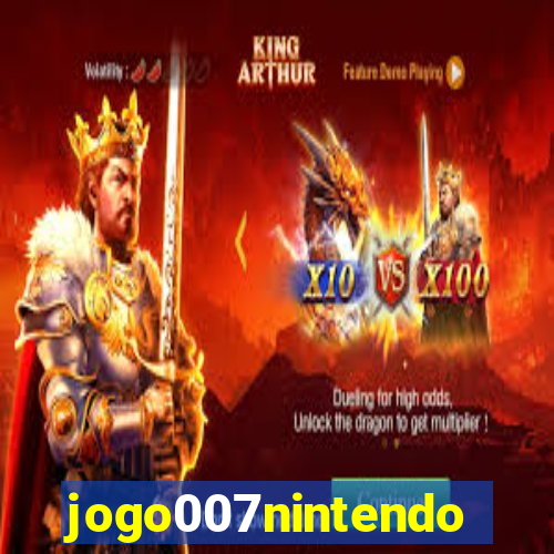 jogo007nintendo