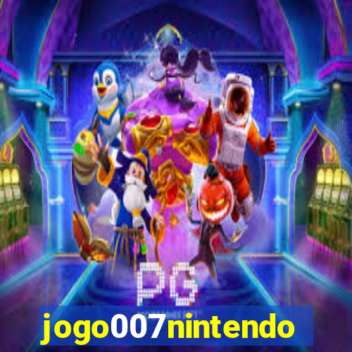 jogo007nintendo