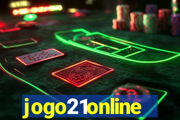 jogo21online