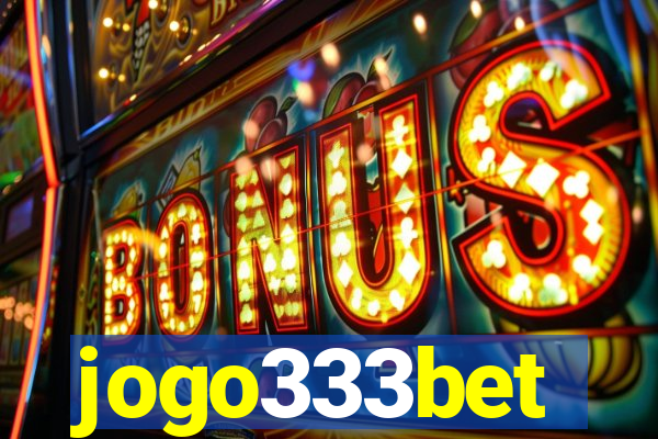 jogo333bet