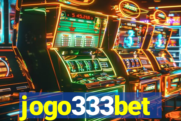 jogo333bet