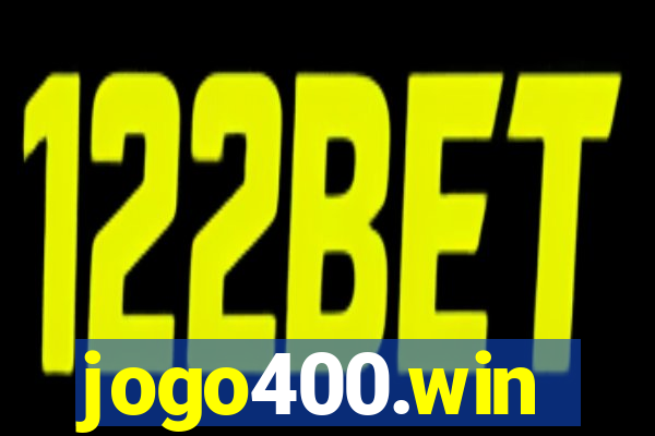 jogo400.win
