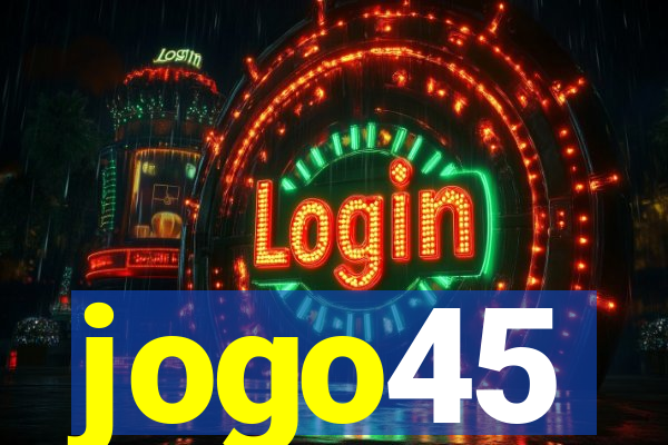 jogo45