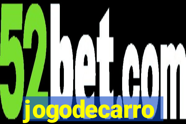 jogodecarro