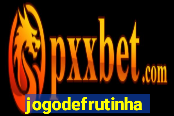 jogodefrutinha