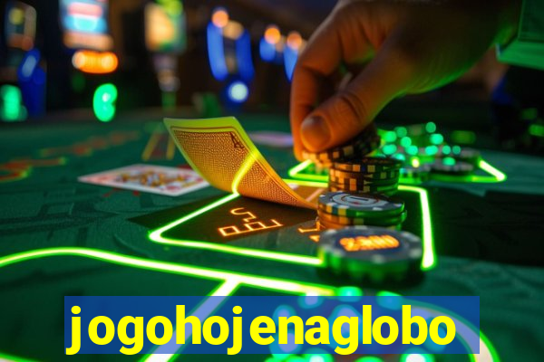 jogohojenaglobo