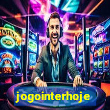 jogointerhoje