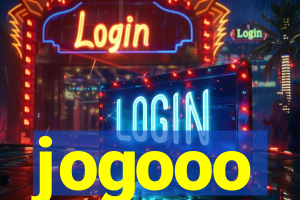 jogooo