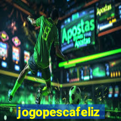 jogopescafeliz