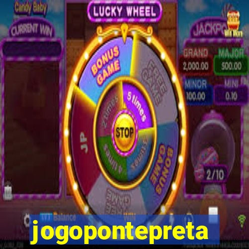 jogopontepreta