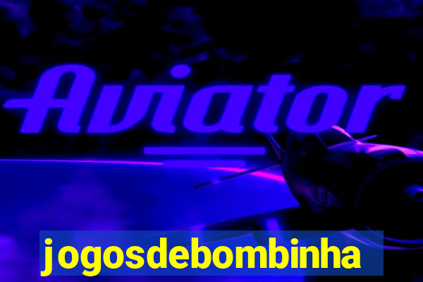 jogosdebombinha