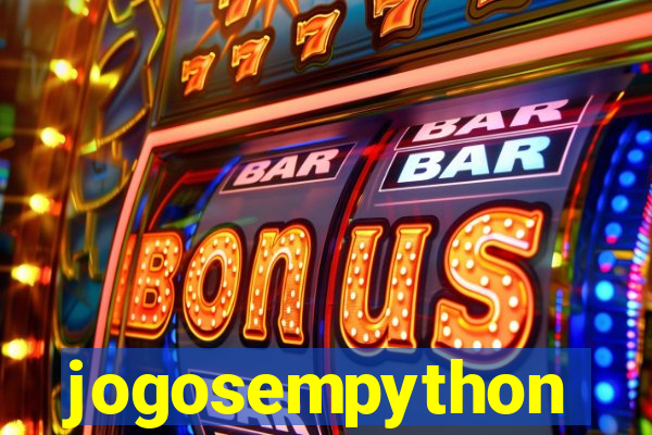 jogosempython