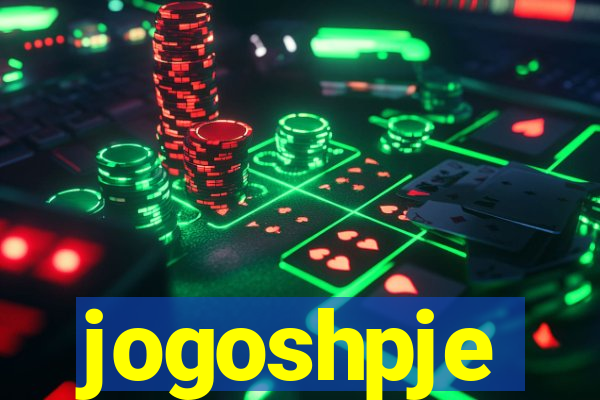 jogoshpje