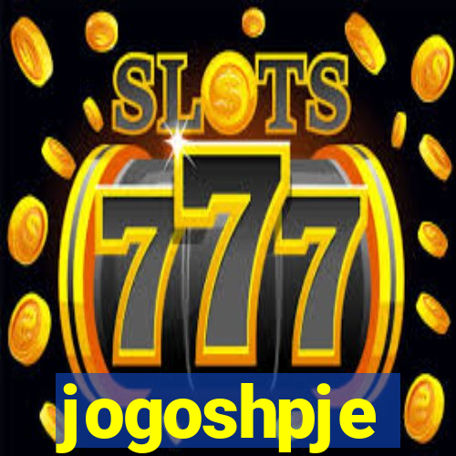 jogoshpje