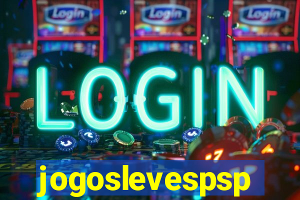 jogoslevespsp