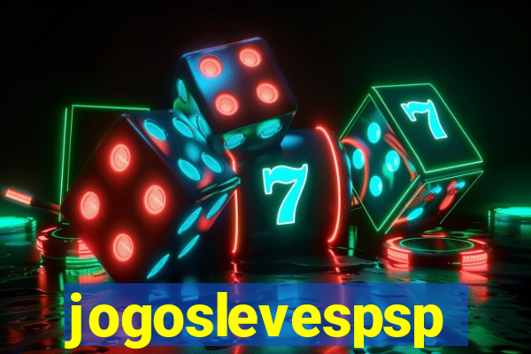 jogoslevespsp