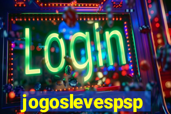 jogoslevespsp