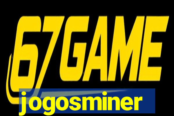 jogosminer