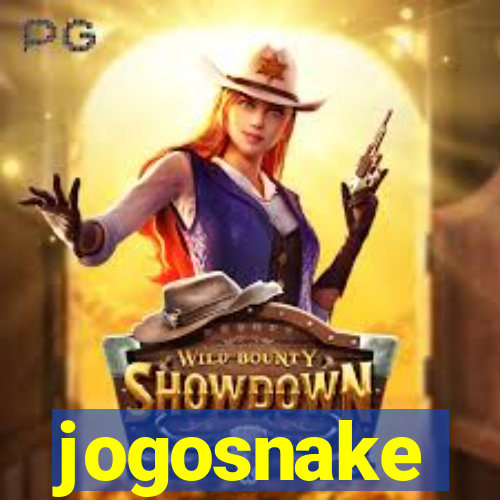 jogosnake