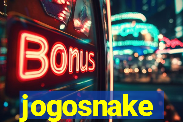 jogosnake