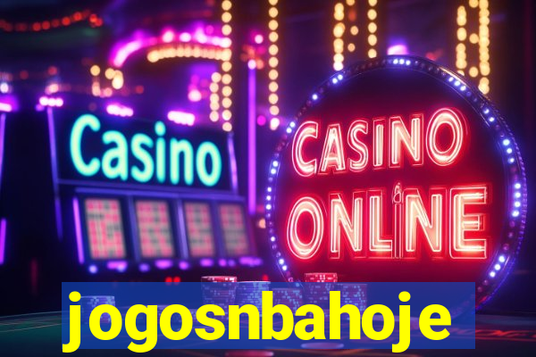 jogosnbahoje