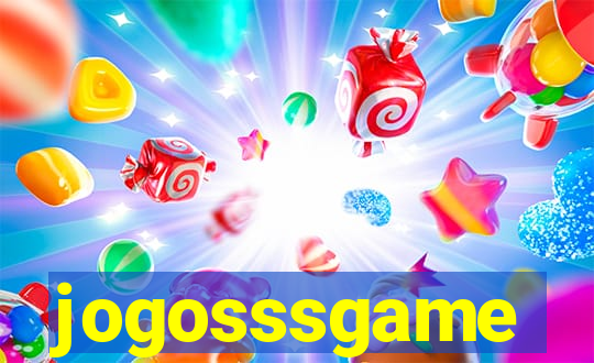 jogosssgame