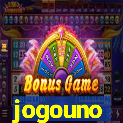 jogouno