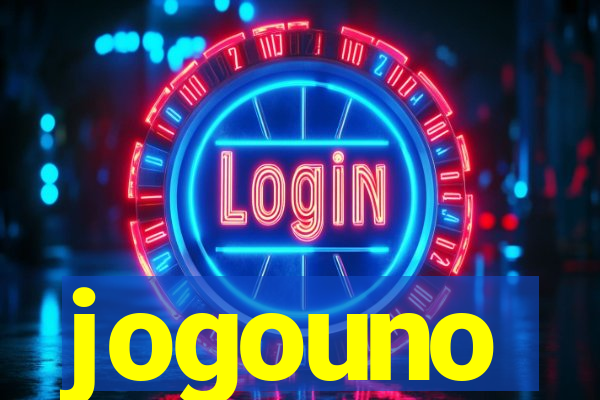 jogouno