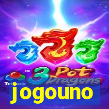 jogouno