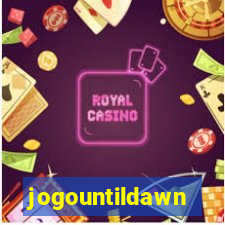 jogountildawn