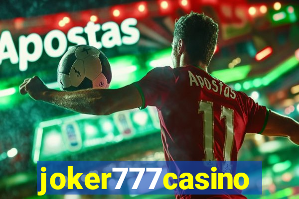 joker777casino
