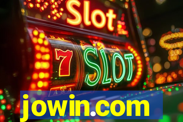 jowin.com