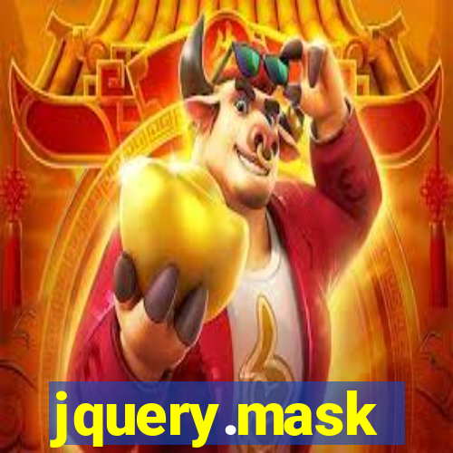 jquery.mask