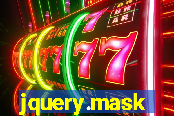 jquery.mask