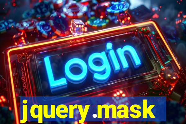 jquery.mask