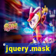 jquery.mask